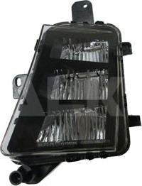 Alkar 2931137 - Fog Light car-mod.net