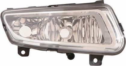 Alkar 2932110 - Fog Light car-mod.net