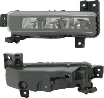 Alkar 2929843 - Fog Light car-mod.net