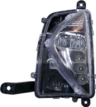 Alkar 2921029 - Fog Light car-mod.net