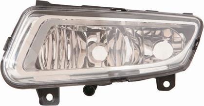 Alkar 2921110 - Fog Light car-mod.net