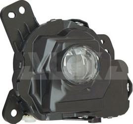 Alkar 2922906 - Fog Light car-mod.net