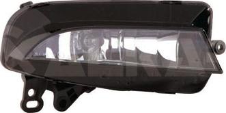 Alkar 2922477 - Fog Light car-mod.net