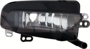 Alkar 2922500 - Fog Light car-mod.net