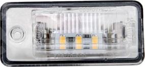 Alkar 2404500 - Licence Plate Light car-mod.net