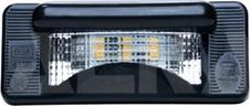 Alkar 2405966 - Licence Plate Light car-mod.net