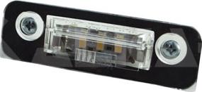 Alkar 2405387 - Licence Plate Light car-mod.net