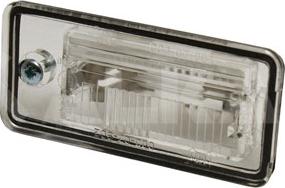Alkar 2401500 - Licence Plate Light car-mod.net