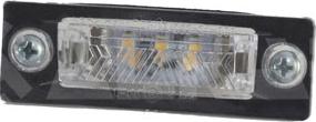 Alkar 2401118 - Licence Plate Light car-mod.net