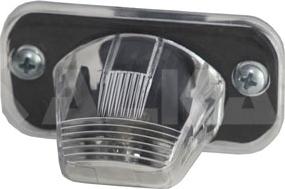 Alkar 2403986 - Licence Plate Light car-mod.net