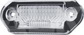 Alkar 2403066 - Licence Plate Light car-mod.net