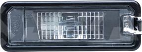Alkar 2403110 - Licence Plate Light car-mod.net