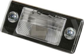 Alkar 2403118 - Licence Plate Light car-mod.net