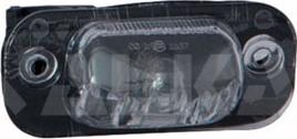 Alkar 2403117 - Licence Plate Light car-mod.net