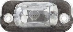 Alkar 2403125 - Licence Plate Light car-mod.net