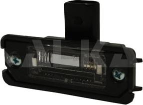 Alkar 2403127 - Licence Plate Light car-mod.net