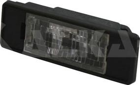 Alkar 2403852 - Licence Plate Light car-mod.net