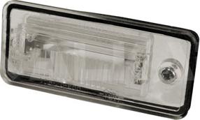 Alkar 2402500 - Licence Plate Light car-mod.net