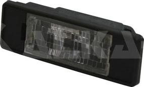 Alkar 2413967 - Licence Plate Light car-mod.net