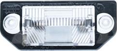 Alkar 2413116 - Licence Plate Light car-mod.net