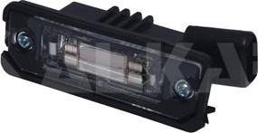 Alkar 2413128 - Licence Plate Light car-mod.net