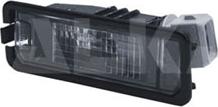 Alkar 2423110 - Licence Plate Light car-mod.net