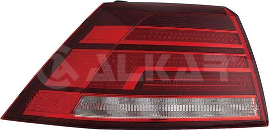Alkar 2005137 - Combination Rearlight car-mod.net