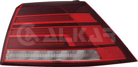 Alkar 2006137 - Combination Rearlight car-mod.net