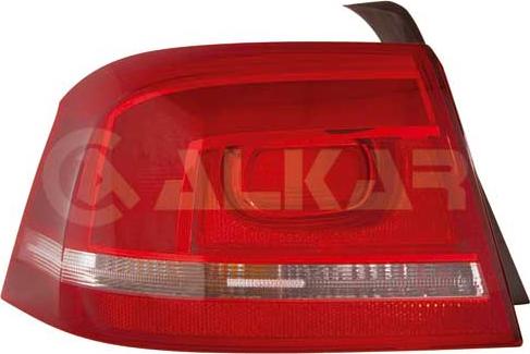 Alkar 2001118 - Combination Rearlight car-mod.net