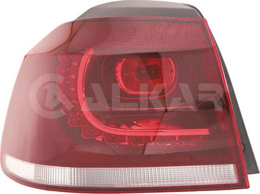 Alkar 2011137 - Combination Rearlight car-mod.net