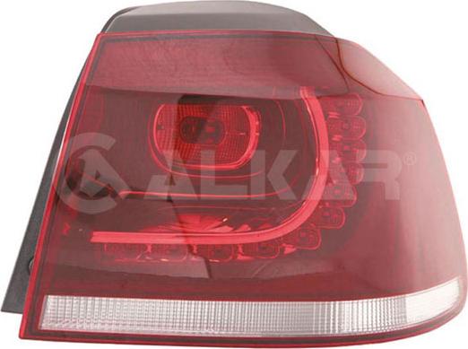 Alkar 2012137 - Combination Rearlight car-mod.net