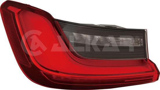 Alkar 2031843 - Combination Rearlight car-mod.net