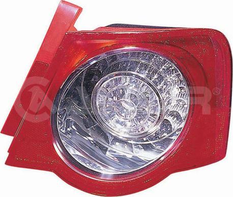 Alkar 2032118 - Combination Rearlight car-mod.net