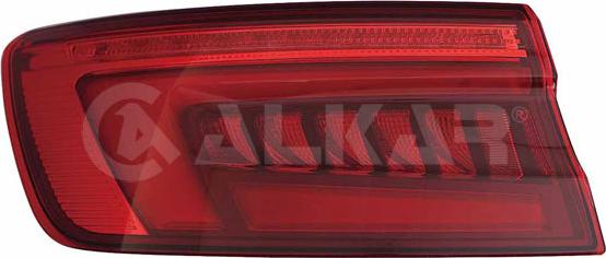 Alkar 2021479 - Combination Rearlight car-mod.net