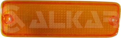 Alkar 2101033 - Lens, combination rearlight car-mod.net