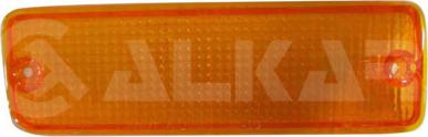 Alkar 2102033 - Lens, combination rearlight car-mod.net