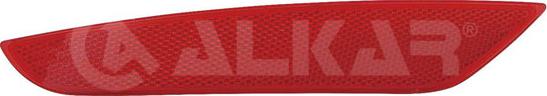 Alkar 2295137 - Reflex Reflector car-mod.net