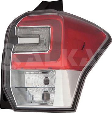 Alkar 2246998 - Combination Rearlight car-mod.net