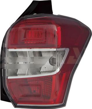 Alkar 2242998 - Combination Rearlight car-mod.net