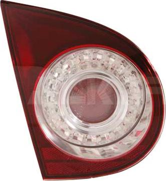 Alkar 2255128 - Combination Rearlight car-mod.net