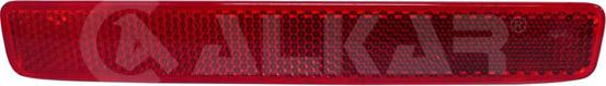Alkar 2256110 - Reflex Reflector car-mod.net
