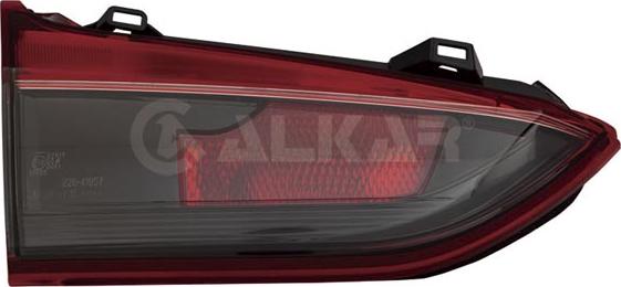 Alkar 2251906 - Combination Rearlight car-mod.net
