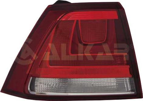 Alkar 2251137 - Combination Rearlight car-mod.net