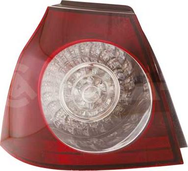 Alkar 2251128 - Combination Rearlight car-mod.net