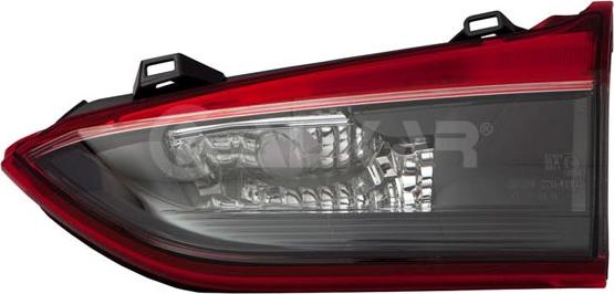 Alkar 2252906 - Combination Rearlight car-mod.net