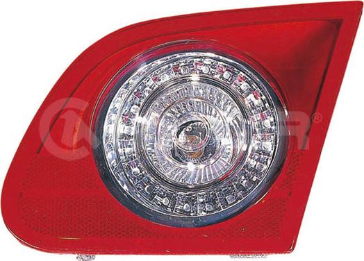 Alkar 2252118 - Combination Rearlight car-mod.net