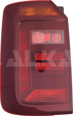Alkar 2265154 - Combination Rearlight car-mod.net