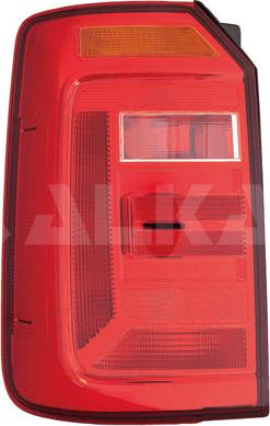 Alkar 2261154 - Combination Rearlight car-mod.net