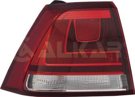 Alkar 2261137 - Combination Rearlight car-mod.net