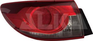 Alkar 2262904 - Combination Rearlight car-mod.net